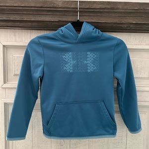 YXS UA Hoodie